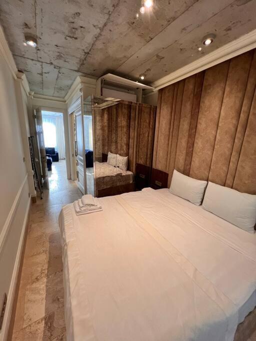 Ab Residences -Cihangir Luxury Sapphire Apartment イスタンブール エクステリア 写真